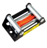 Silverline 2000LB 12V Electric Winch 748850