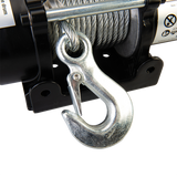 Silverline 2000LB 12V Electric Winch 748850