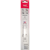 Milwaukee Sawzall Blade For Reciprocating Saws 230mm x 18tpi 5 pack 48475188