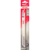 Milwaukee Sawzall Blade For Reciprocating Saws 230mm x 18tpi 5 pack 48475188