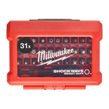 Milwaukee Shockwave Impact Duty 31pc 4932472060