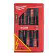 Milwaukee Tri Lobe VDE 7pc Screwdriver Set 4932478738