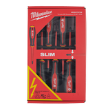 Milwaukee Tri Lobe VDE 7pc Screwdriver Set 4932478738