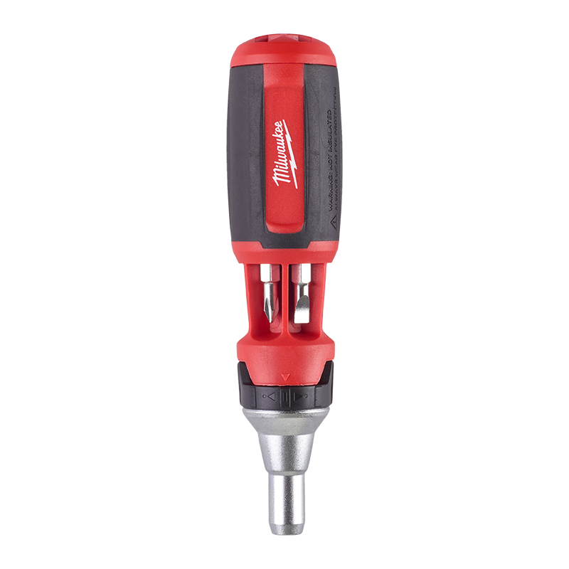 Milwaukee 9 in 1 Ratcheting Multi-bit Driver 4932471598