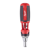 Milwaukee 9 in 1 Ratcheting Multi-bit Driver 4932471598