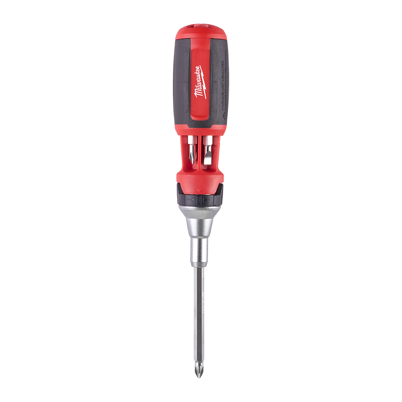 Milwaukee 9 in 1 Ratcheting Multi-bit Driver 4932471598