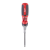 Milwaukee 9 in 1 Ratcheting Multi-bit Driver 4932471598