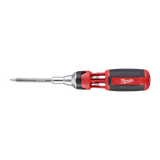 Milwaukee 9 in 1 Ratcheting Multi-bit Driver 4932471598