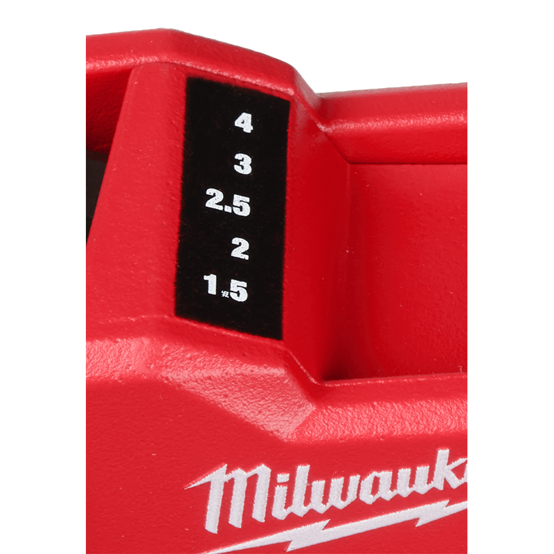 Milwaukee 8pc Folding Metric Hex Key Set 4932480978