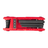 Milwaukee 8pc Folding Metric Hex Key Set 4932480978