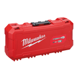 Milwaukee 1/4" Rachet Driver & Socket Set 4932498381