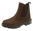 Beeswift Sherpa Dealer Boots Steel Toe Cap Safety Brown SDB