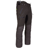 Arbortec Breatheflex Pro Type A Class 1 Chainsaw Trousers - Olive