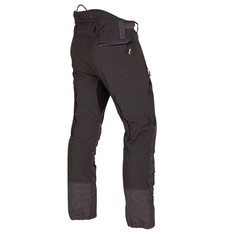Arbortec Breatheflex Pro Type A Class 1 Chainsaw Trousers - Olive