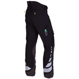 Arbortec AT4050 - Breatheflex Type C Class 1 Chainsaw Trousers - Black