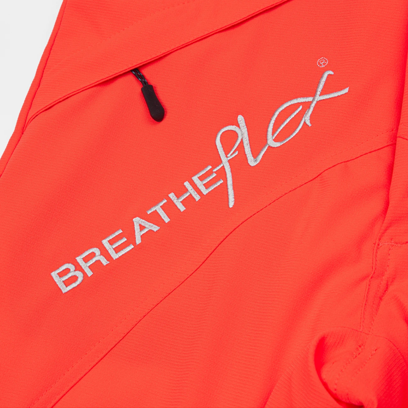 Arbortec Breatheflex Type C Class 1, 2, 3 Chainsaw Trousers - Hi-Viz Orange - Reduced To Clear