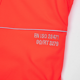 Arbortec Breatheflex Type C Class 1, 2, 3 Chainsaw Trousers - Hi-Viz Orange - Reduced To Clear