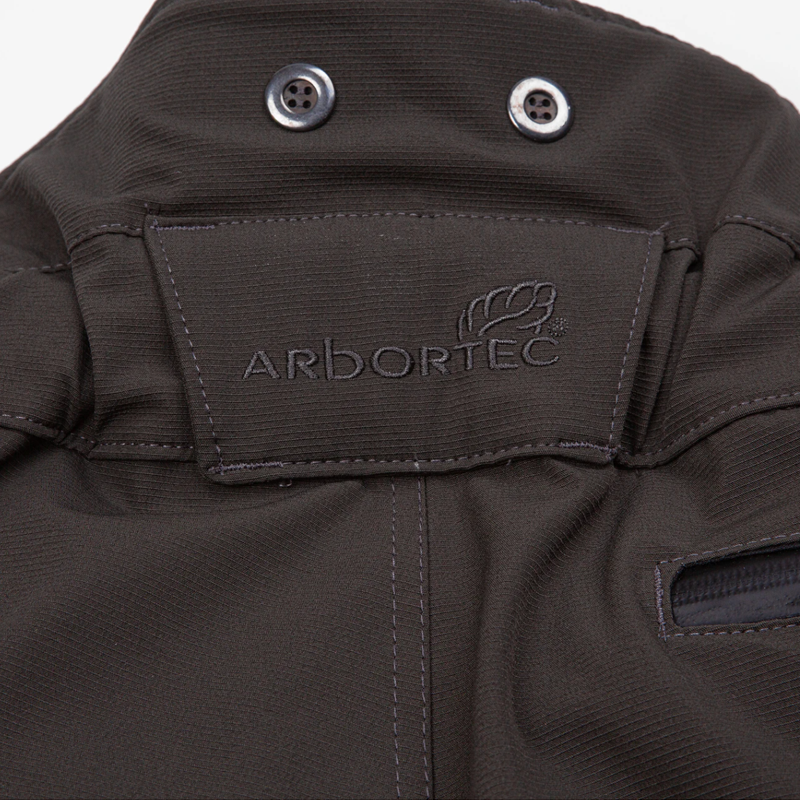 Arbortec Breatheflex Pro Type A Class 1 Chainsaw Trousers - Olive