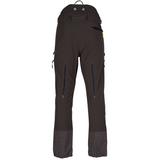 Arbortec Breatheflex Pro Type C Class 1 Chainsaw Trousers - Olive