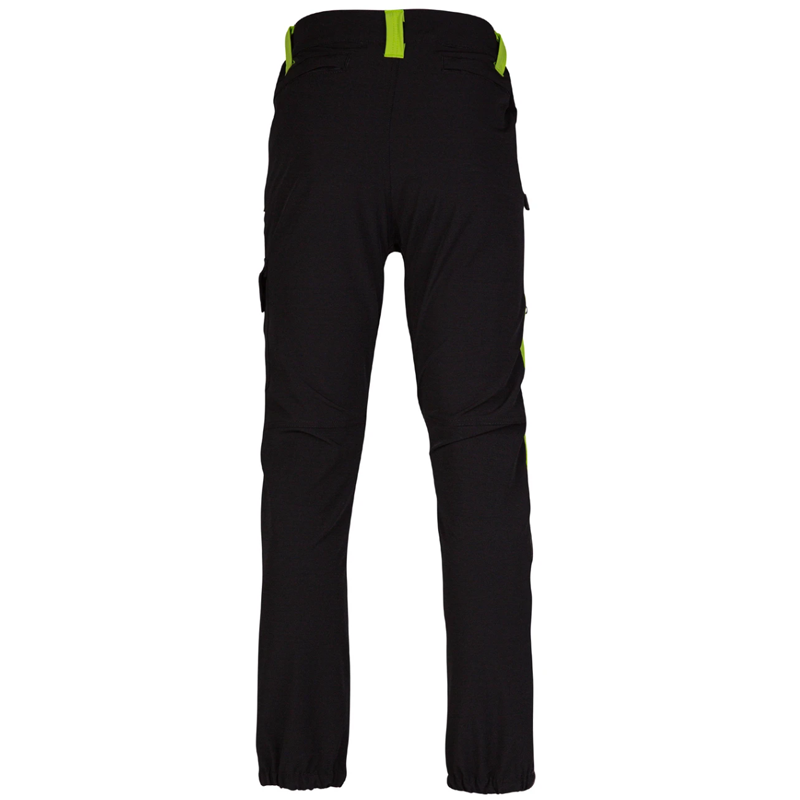 Arbortec Breatheflex Non-Protective Trousers - Lime