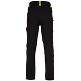 Arbortec Breatheflex Non-Protective Trousers - Lime