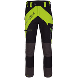 Arbortec Breatheflex Non-Protective Trousers - Lime