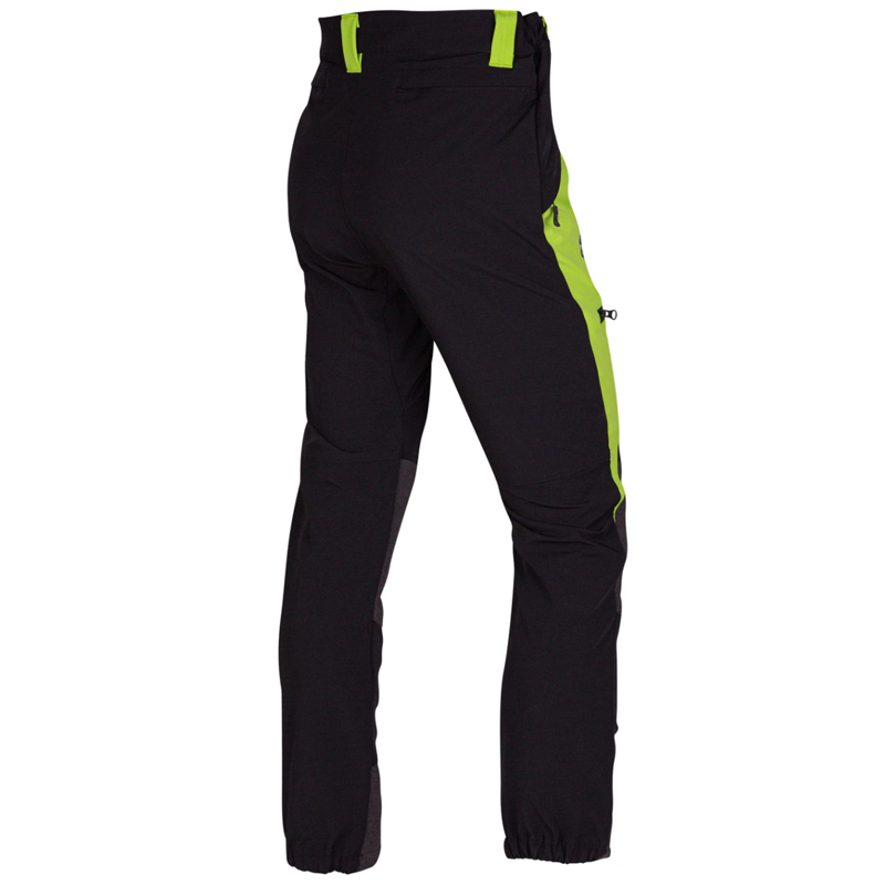 Arbortec Breatheflex Non-Protective Trousers - Lime
