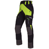 Arbortec Breatheflex Non-Protective Trousers - Lime