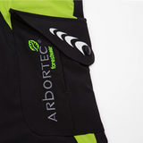 Arbortec Breatheflex Non-Protective Trousers - Lime