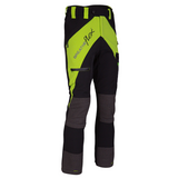 Arbortec Breatheflex Non-Protective Trousers - Lime