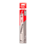 Milwaukee Torch Sawzall blade packaging