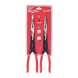 Milwaukee Long Reach Pliers 2pk 49232492499