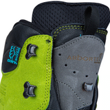 Arbortec Scafell Lite Class 2 Chainsaw Boot - Lime