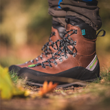 Arbortec Scafell Lite Class 2 Chainsaw Boot - Brown