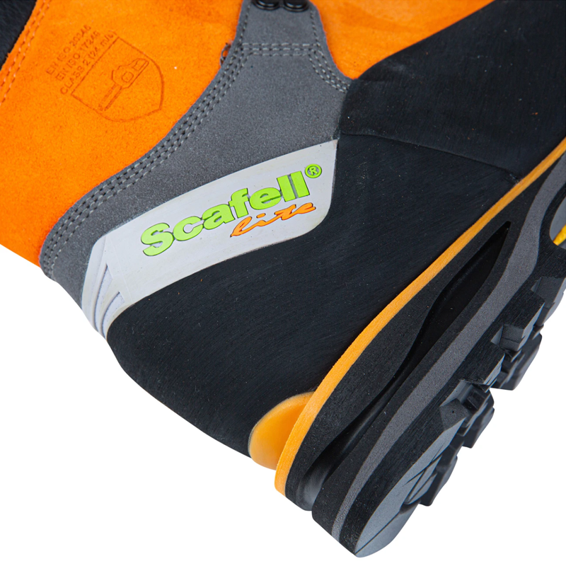 Arbortec Scafell Lite Class 2 Chainsaw Boot - Orange