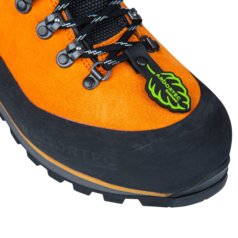 Arbortec Scafell Lite Class 2 Chainsaw Boot - Orange