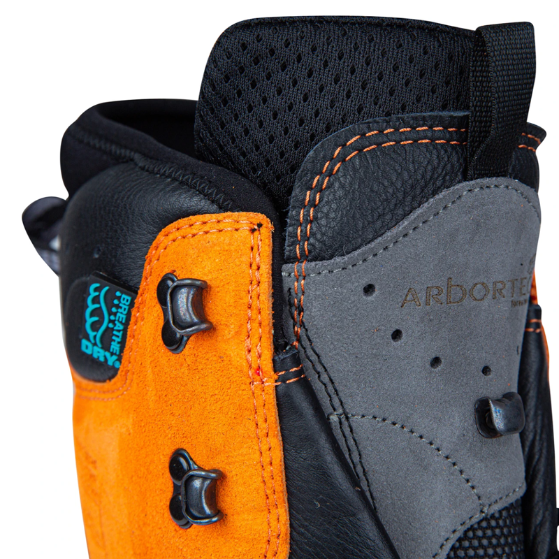 Arbortec Scafell Lite Class 2 Chainsaw Boot - Orange