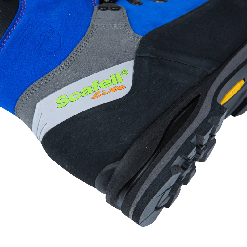 Arbortec Scafell Lite Class 2 Chainsaw Boot - Blue