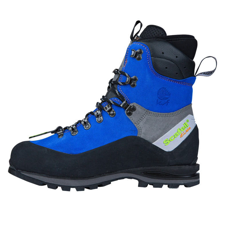 Arbortec Scafell Lite Class 2 Chainsaw Boot - Blue
