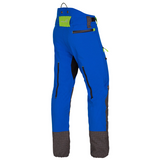 Arbortec Breatheflex Pro Type A Class 1 Chainsaw Trousers - Blue