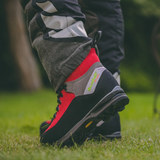 Arbortec Scafell Lite Class 2 Chainsaw Boot - Red