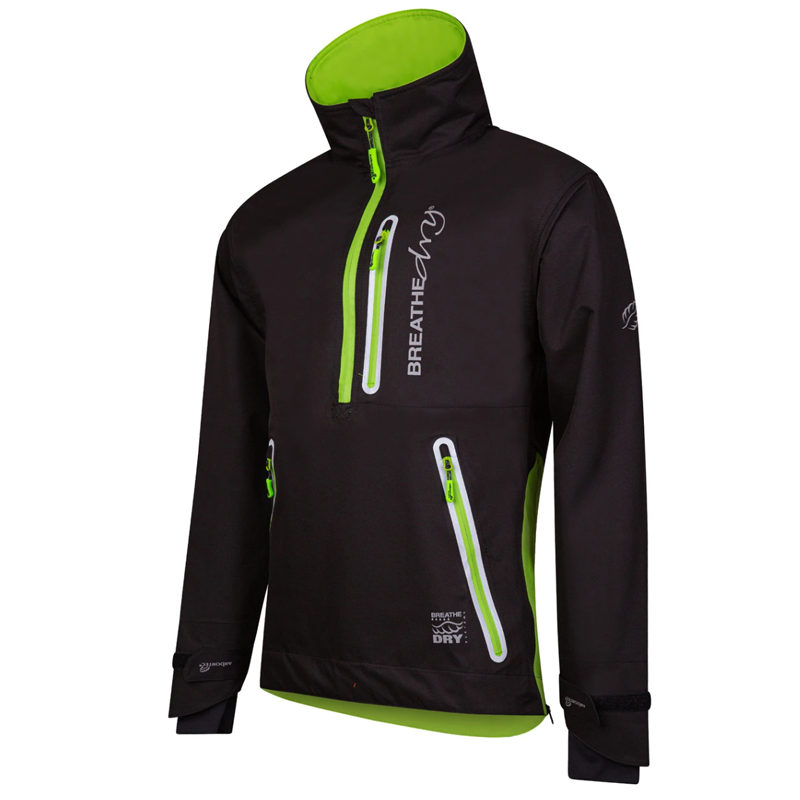 Arbortec BreatheDry® Waterproof Smock - Black