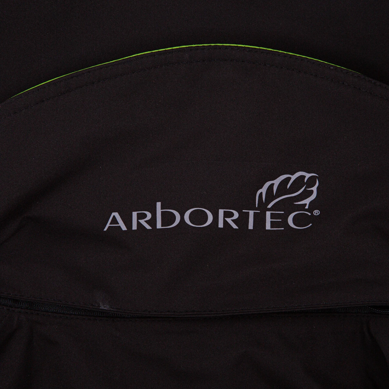 Arbortec BreatheDry® Waterproof Smock - Black