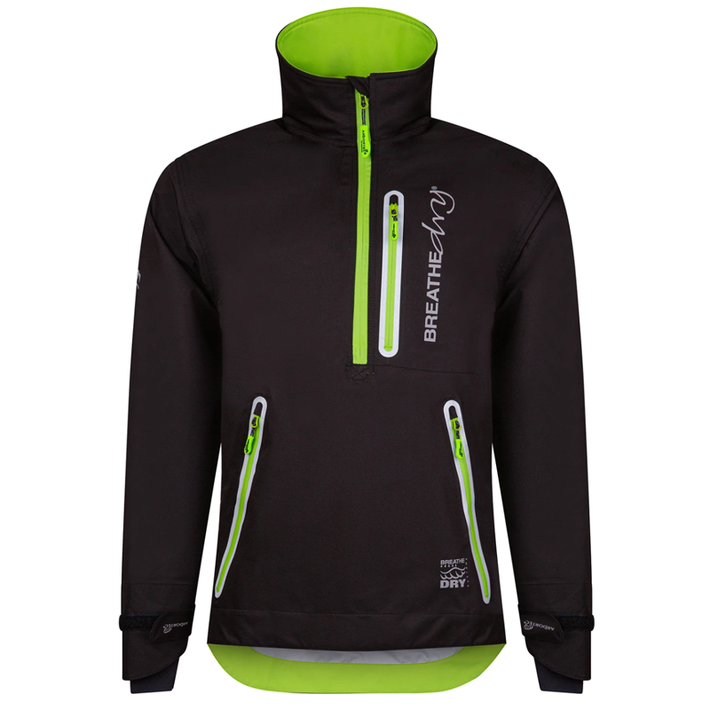 Arbortec BreatheDry® Waterproof Smock - Black
