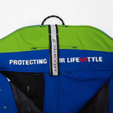 Arbortec Breatheflex Pro Type A Class 1 Chainsaw Trousers - Blue
