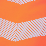 Arbortec BreatheDry® Waterproof Smock - Hi-Vis Orange