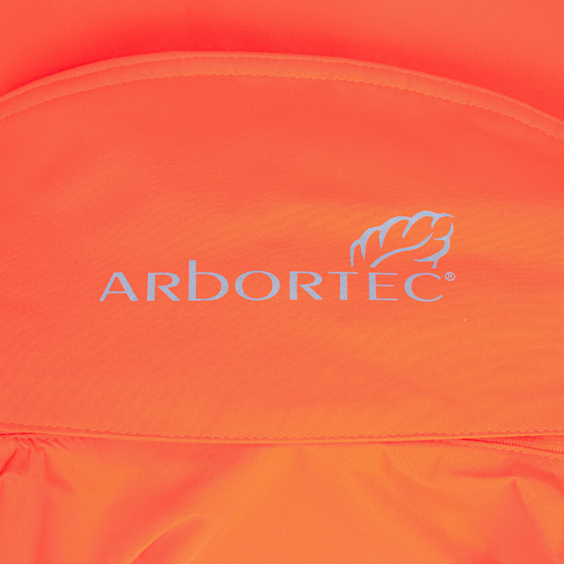 Arbortec BreatheDry® Waterproof Smock - Hi-Vis Orange