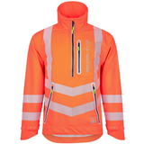 Arbortec BreatheDry® Waterproof Smock - Hi-Vis Orange