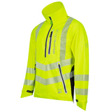Arbortec BreatheDry® Waterproof Smock - Hi-Vis Yellow