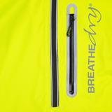 Arbortec BreatheDry® Waterproof Smock - Hi-Vis Yellow